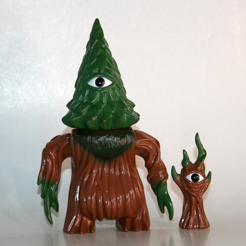 Apos Toys Brown Jumora and Koeda