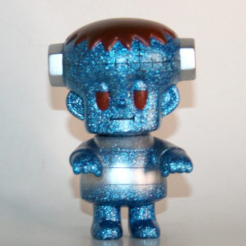 Art Junkie Blue Lame Frankie — Vicious Fun