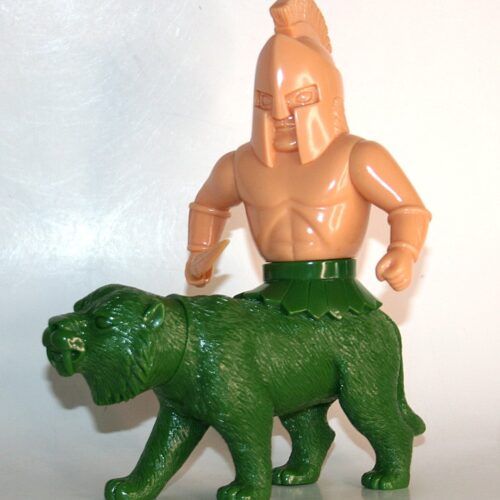 Awesome Toy x Power Wars Spartan Beast