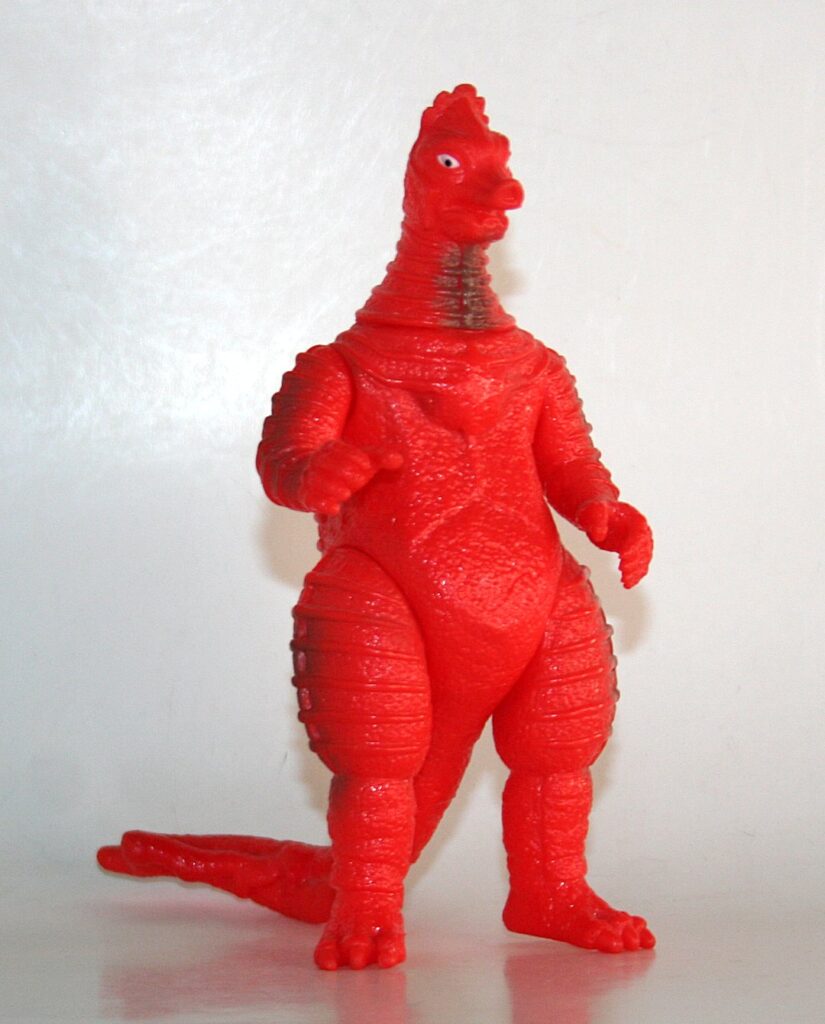 Bandai Red Banila
