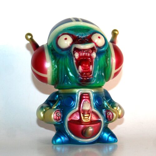 Blobpus x Guumon Version 1 Daigomi