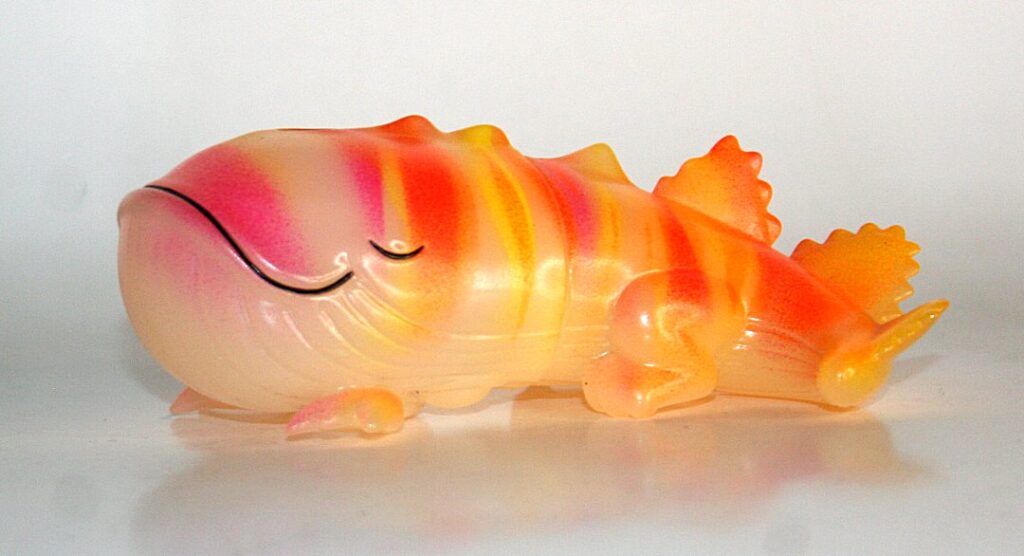 Bwana Spoons Pink x Orange x Yellow Lg Sleeping Killer