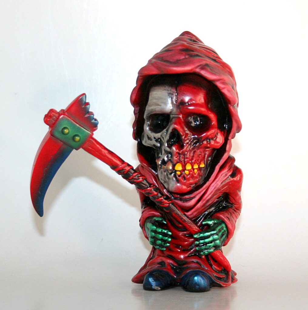 Creatures of Decay aka Dingy Dave Harlequin Lil Death