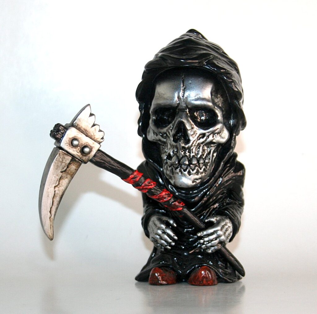 Creatures of Decay aka Dingy Dave Terminator Lil Death