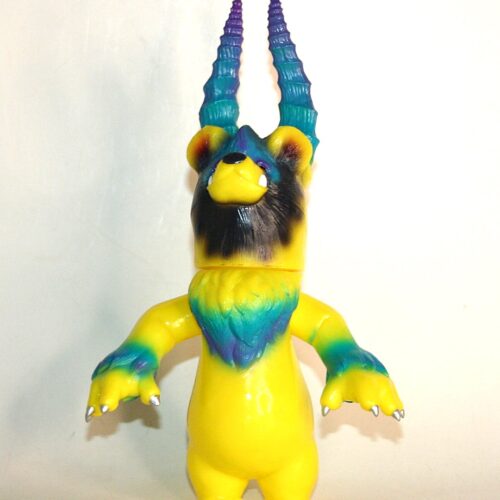 Dan Blue x Yellow Poundy Moo