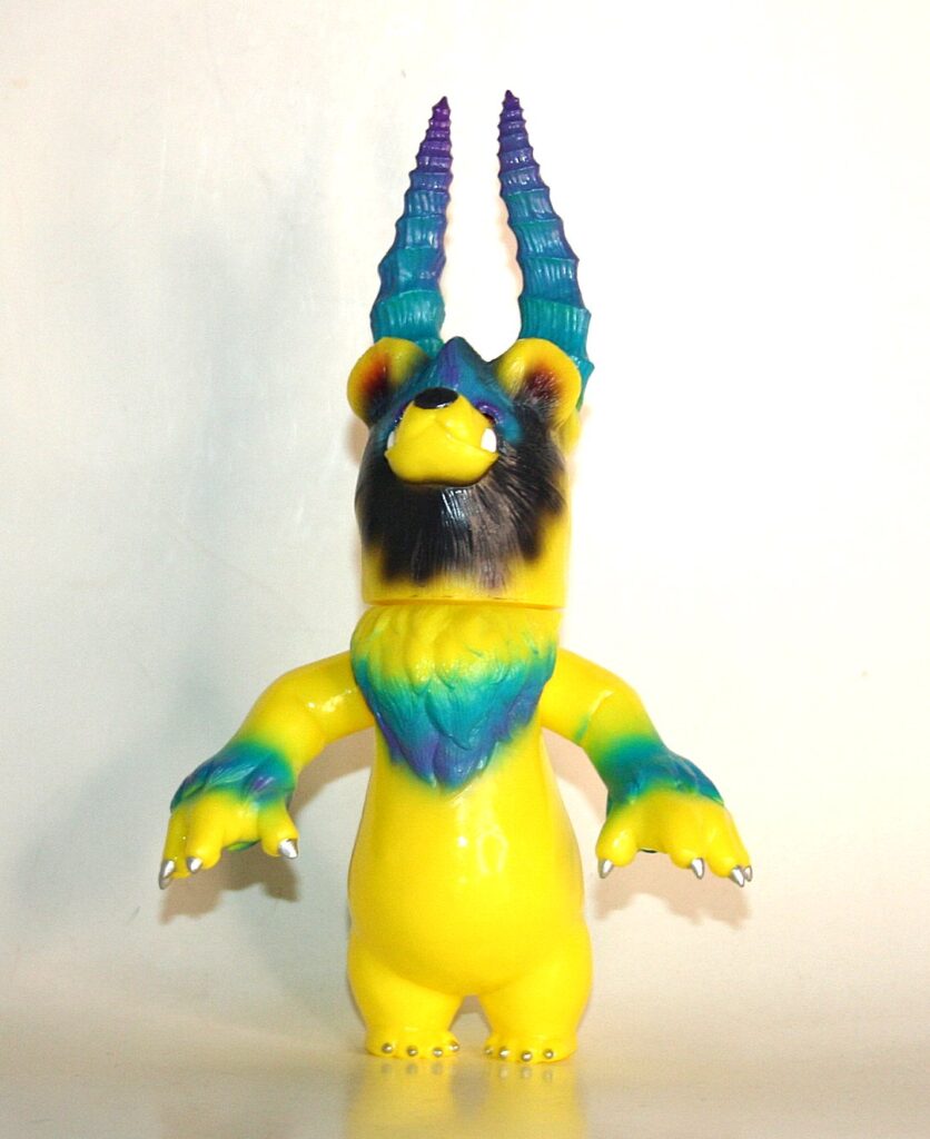 Dan Blue x Yellow Poundy Moo