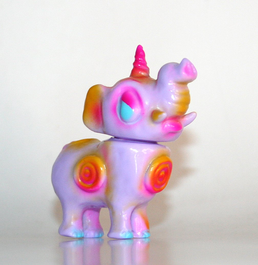 Dirt House Purple Elecorn