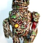 Frank Mysterio Giant Custom Primitivo — Vicious Fun