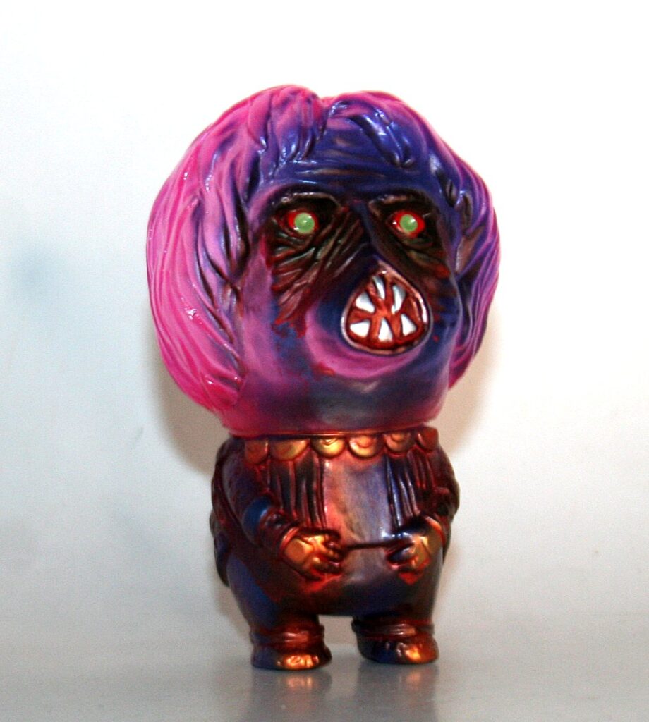 Futile Toy Chibi Salt Vampire