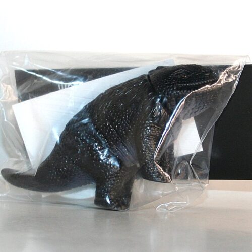 Garden State Kaiju Black Melanistic Mudbelly