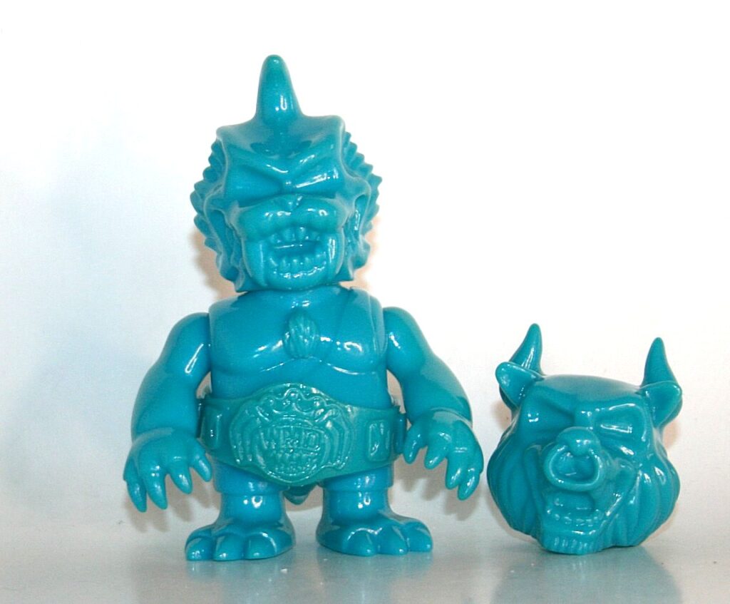 Gargamel Blue Gargamess x Bullmask