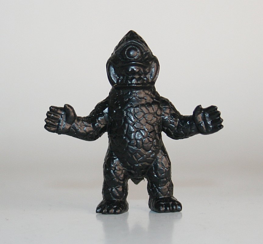 Gargamel Micro Black Resin Zagoran - Loose