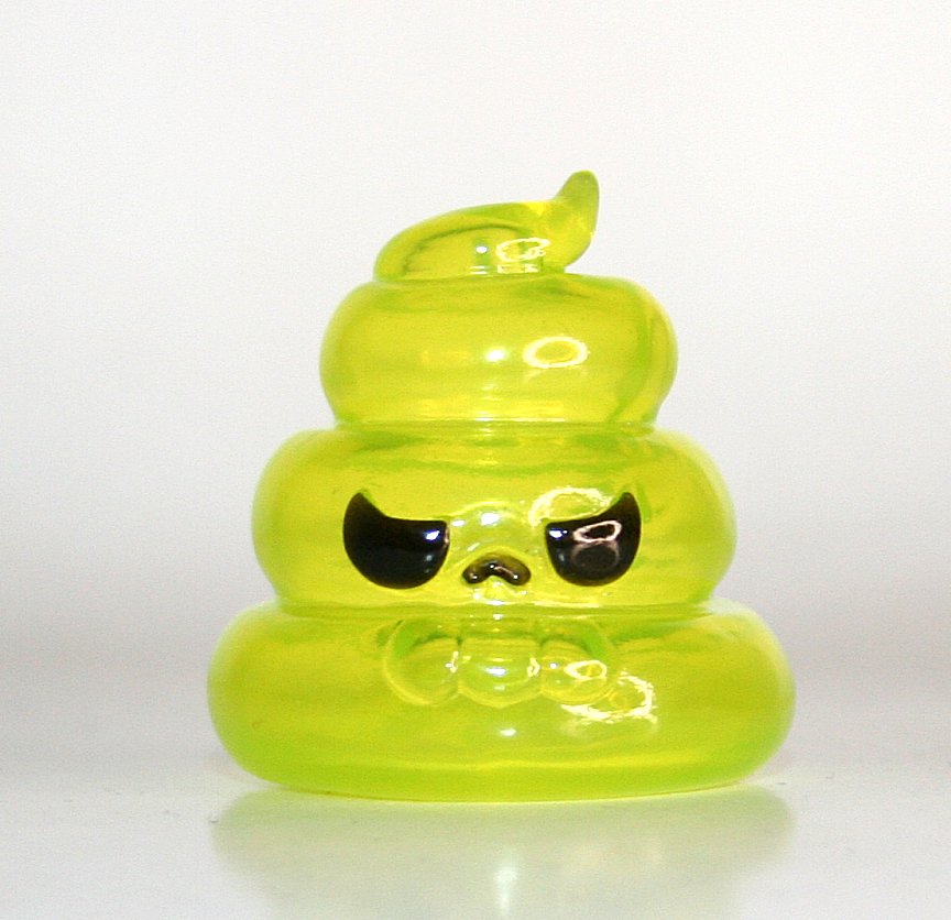 Goccodo Clear Lemon Lime Unkotsu