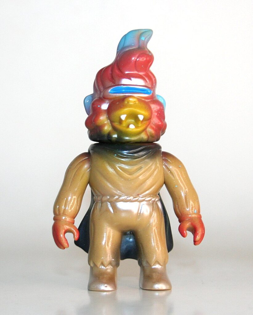 Gravy Toys Bwana Spoons Rockin Terry Bootlegger