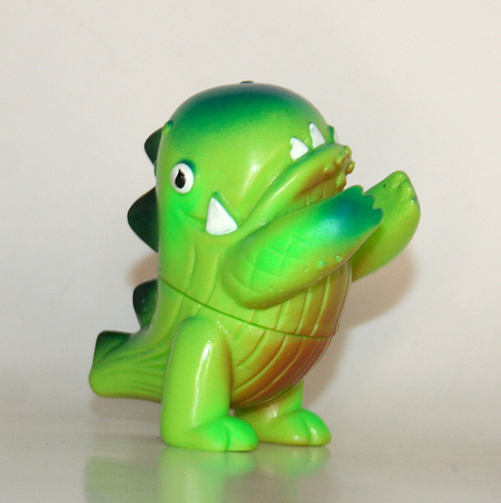 Gravy Toys Green Goodness Puppy Killer