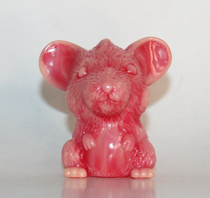 Gravy Toys Meaty Oscar the Mouse