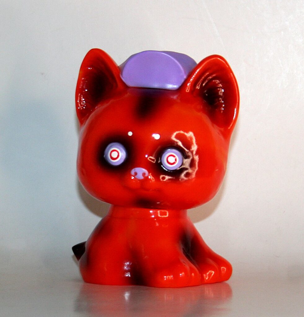 Grody Shogun Purple Haze Cool Cat
