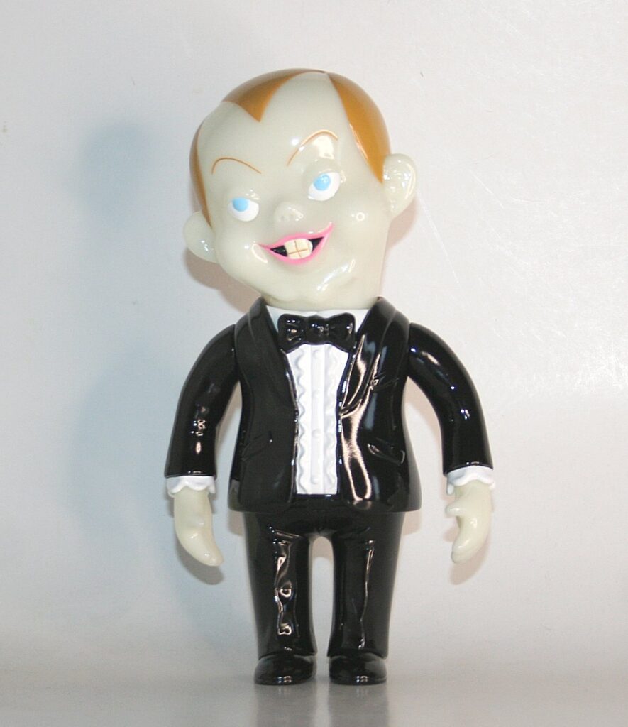 新品 headlockstudio DARIO ARGENTO DEEP RED Headlock Glow Variant Deep Red Dario Argento — Vicious Fun