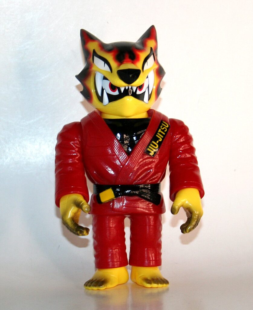 RedShark Flaming Hot Fire God