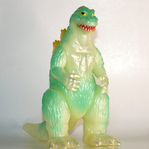 M1 Club DaiKaiju Blue Gorgo & Baby Gorgo