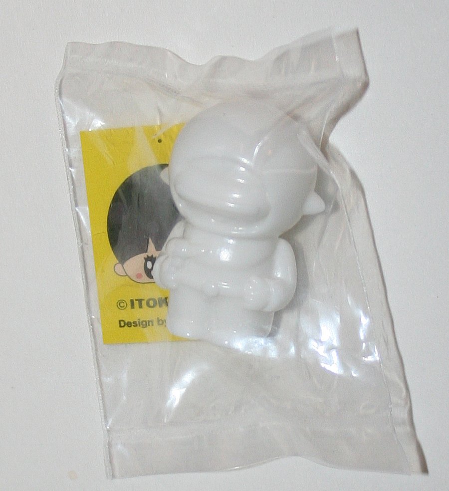 Itokin Park Micro White Astronaut