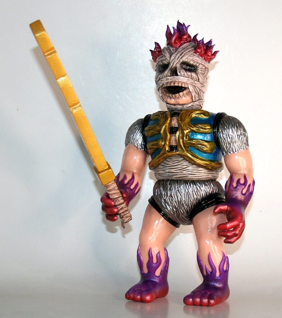 Kenth Toy Flesh Hakamori