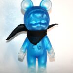 Mishka Glow in Dark Bootleg Kaiju