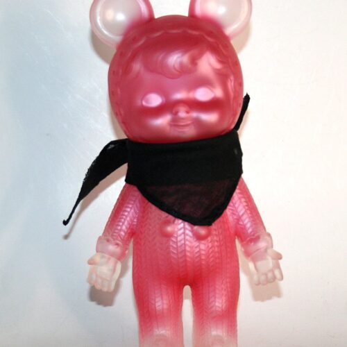 Kodama x Ichibanboshi Clear Pink Bakuso Charmy Doll