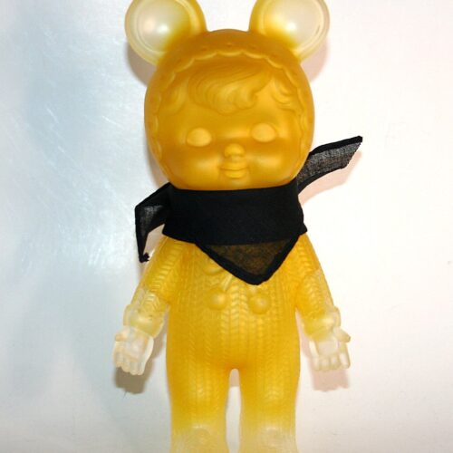 Kodama x Ichibanboshi Clear Yellow Bakuso Charmy Doll
