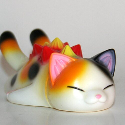 Konatsu Calico Sleeping Negora