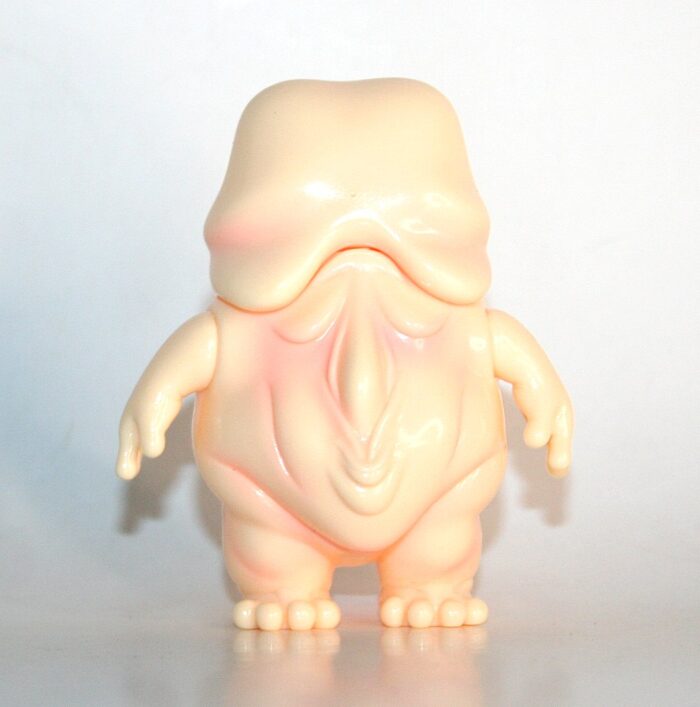 Lisa Kaiki Pink on Flesh Nuppeppo