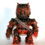 MVH x Abao x Unbox Blue Freak Babi