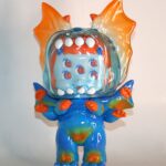 MVH x Abao x Unbox Blue Freak Babi — Vicious Fun