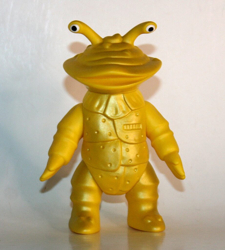 Marmit Golden Yellow Kanegon