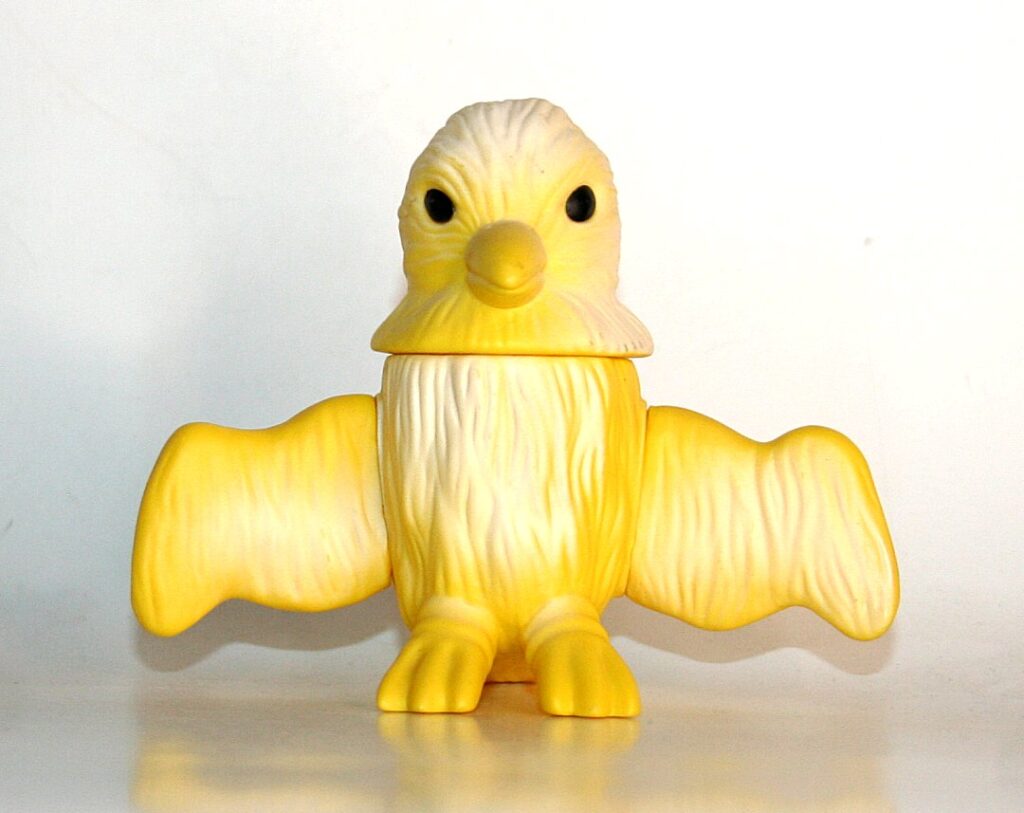 Marmit ParaBaby Yellow Largueyus