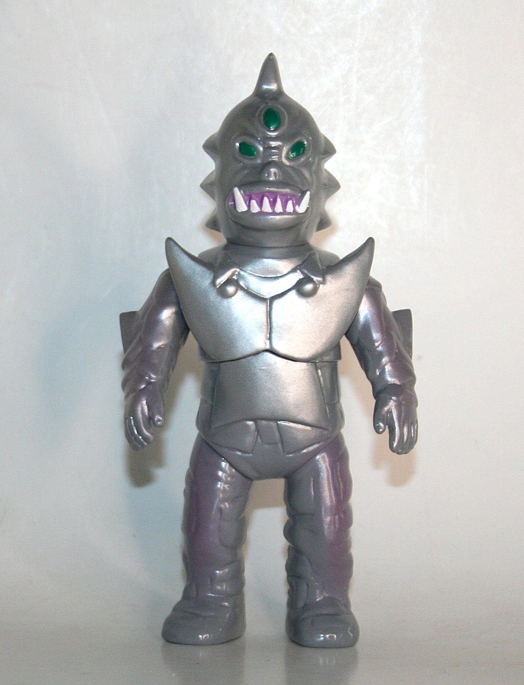 Marmit Spectreman Silver Robo X