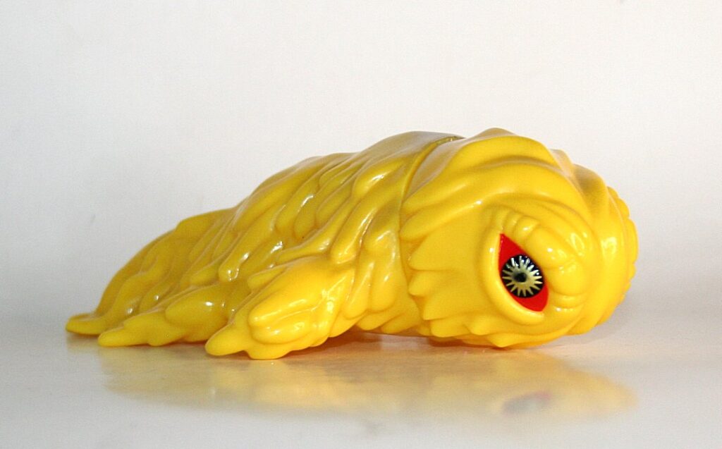 Marusan Yellow Swimming Hedorah