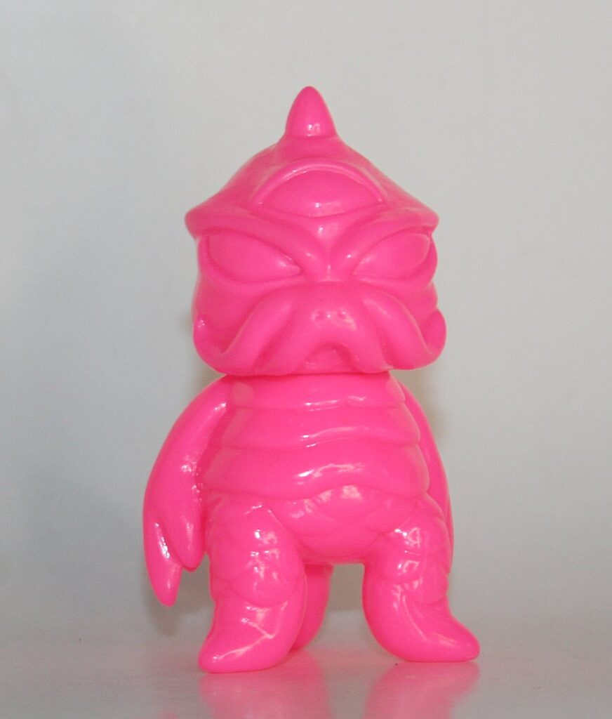Max Toy Co Unpainted Pink Mini Tripus