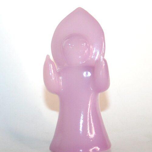Mixture Toys Light Pinkalish Flatwoods Monster