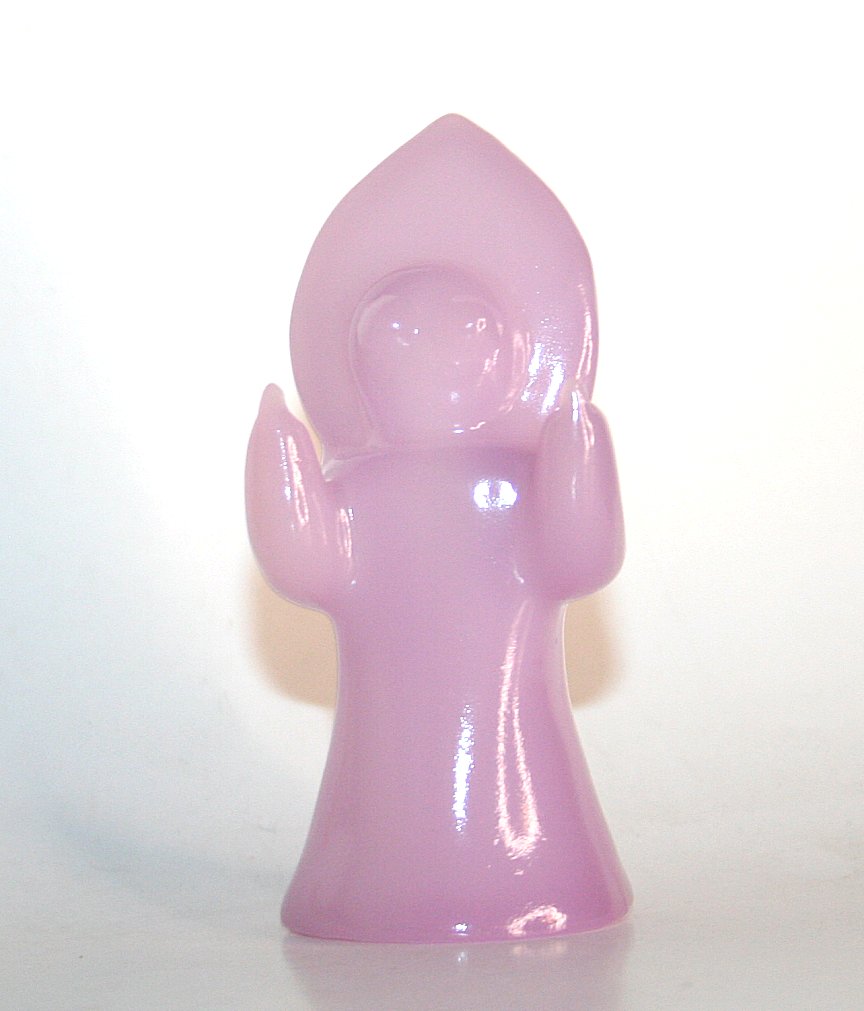 Mixture Toys Light Pinkalish Flatwoods Monster