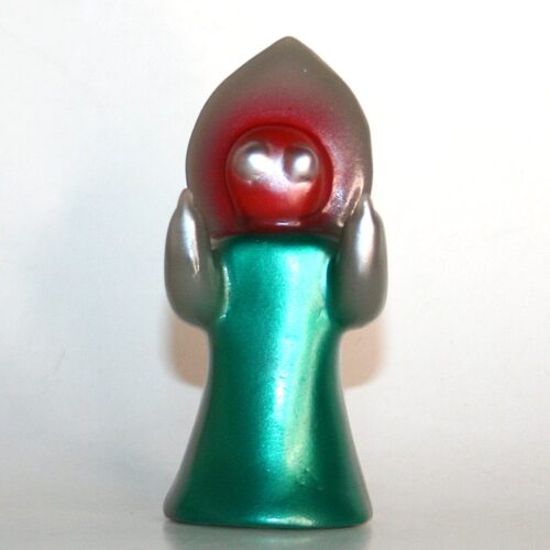Mixture Toys Painted Grey Flatwoods Monster