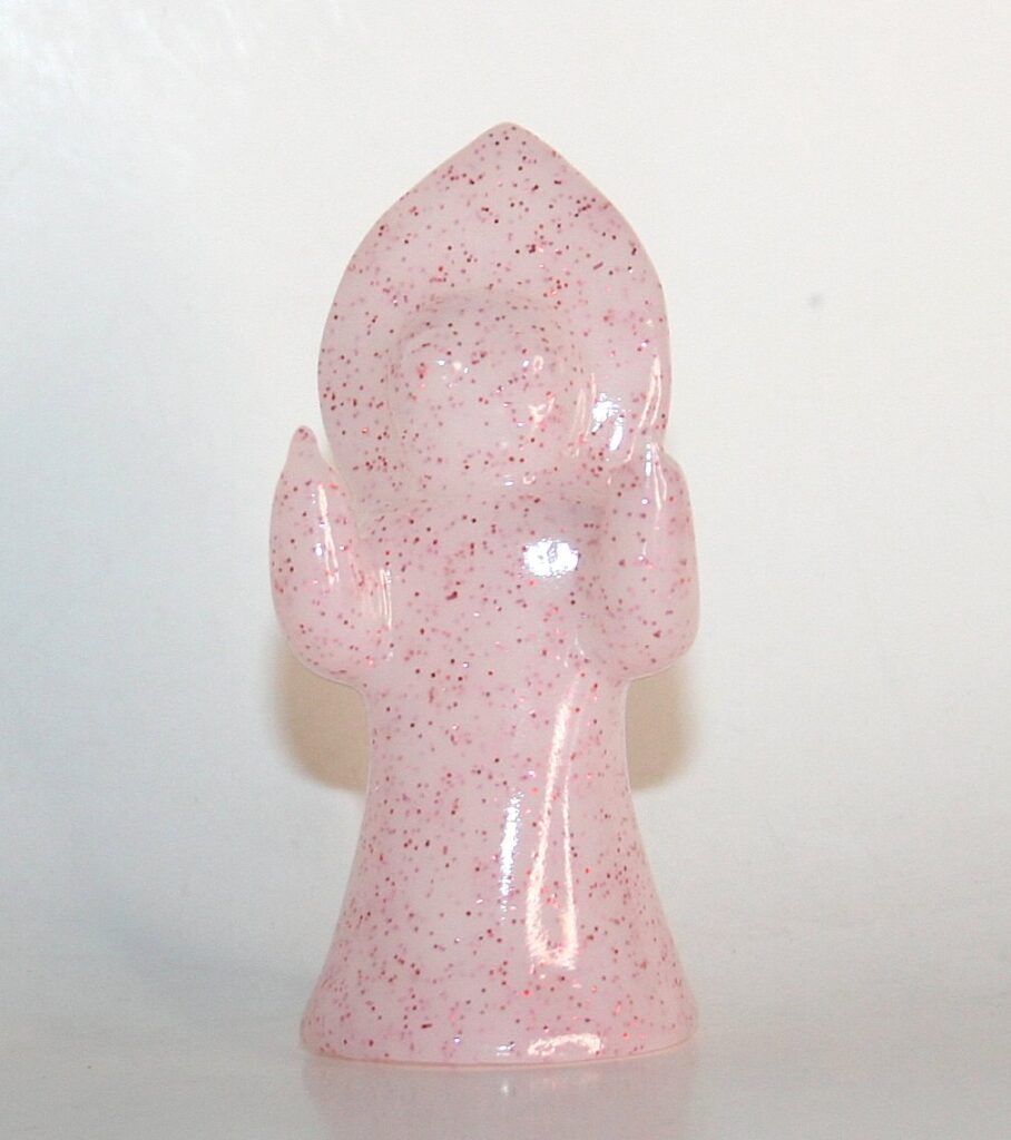 Mixture Toys White Lame Flatwoods Monster