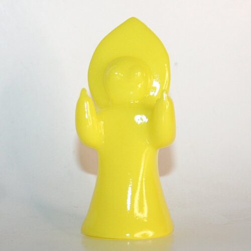 Mixture Toys Yellow Flatwoods Monster