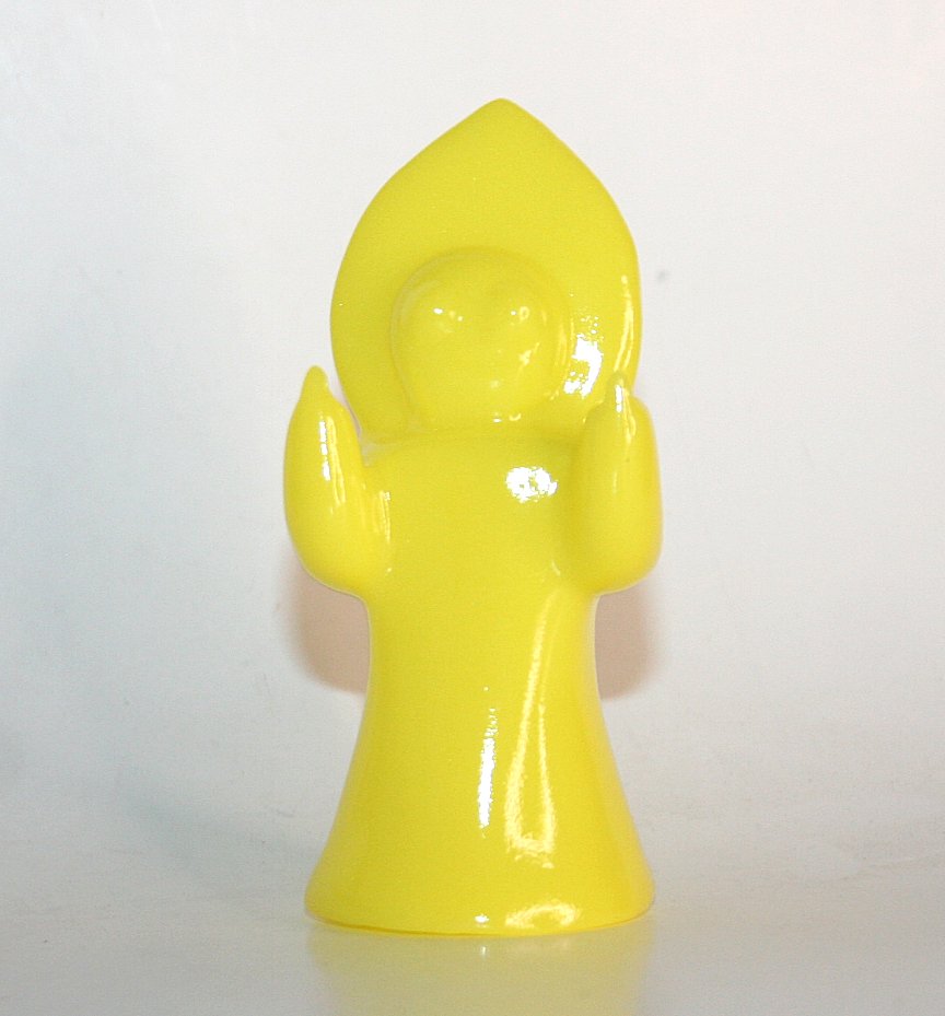 Mixture Toys Yellow Flatwoods Monster