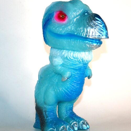 Monstock Blue Glow Fear Bird Bagon