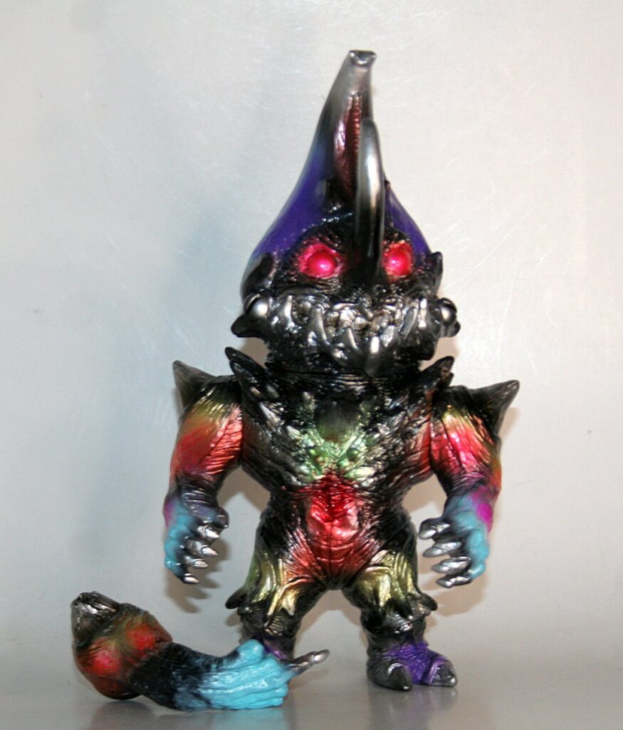 Mushi Bros x Blobpus Coppery Kyotyuhei Hercules Yama