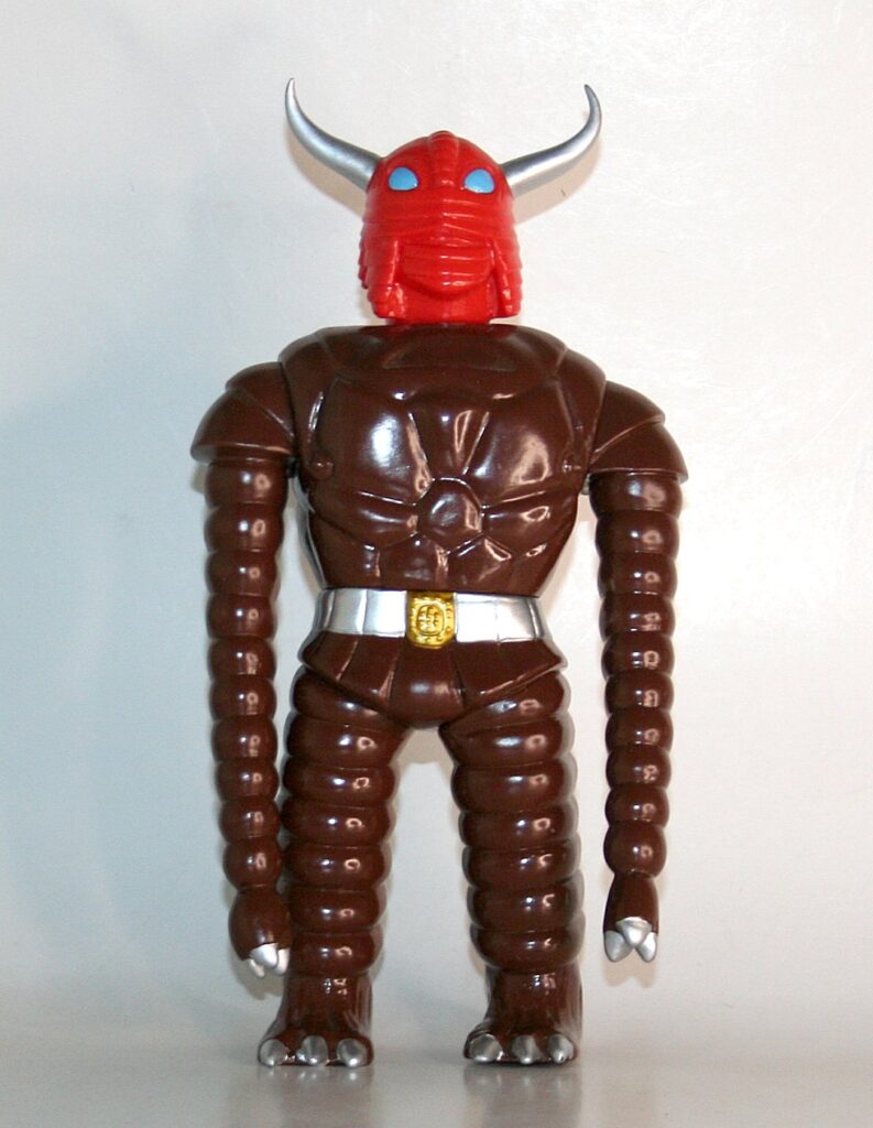 Nostalgic Heroes Brown Angry Majin Bander