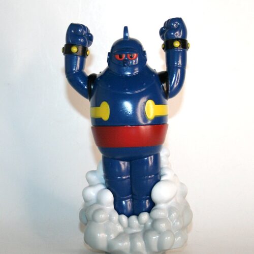 Nostalgic Heroes Tetsujin 28 Clear Black Bad Guy