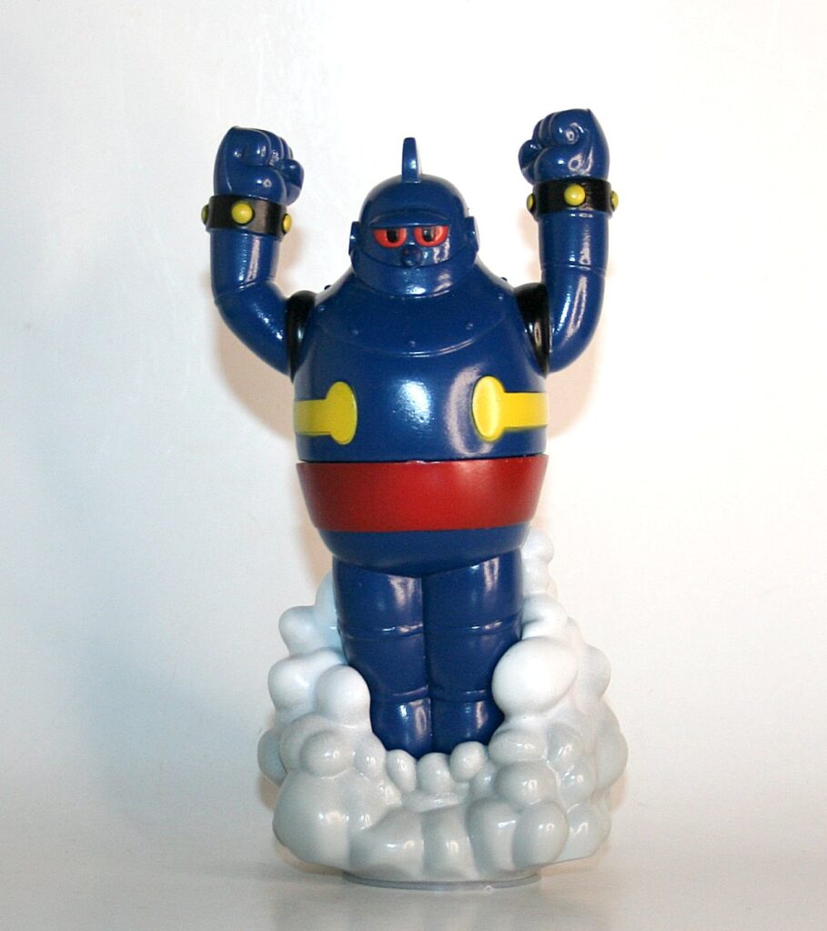 Nostalgic Heroes Tetsujin No 28 Money Bank