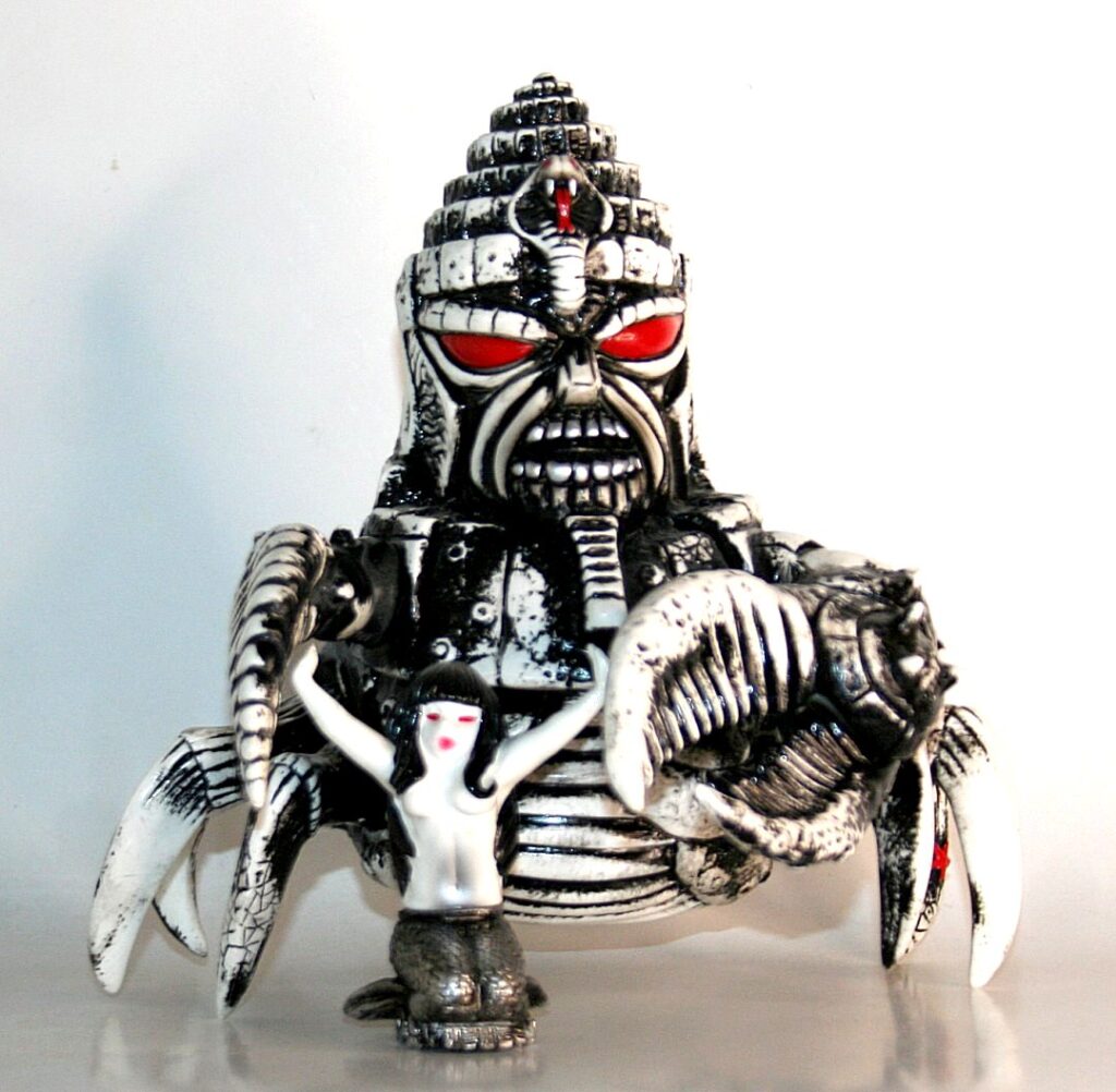 Paul Kaiju x Fig Lab Millennial Monster King Jinx — Vicious Fun